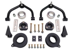 Ram 1500 Suspension Lift Kit - Tuff Country - 4in Uni-Ball Lift Kit (SX8000 Shocks) - `09-`18